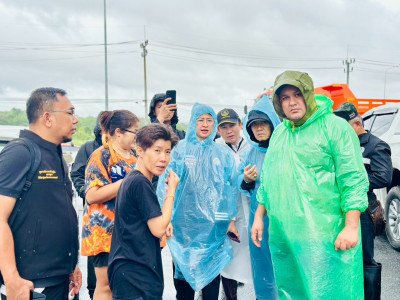 อธิบดีกรมส่งเสริมสหกรณ์ ร่วมติดตาม ร้อยเอก ธรรมนัส พรหมเผ่า ... พารามิเตอร์รูปภาพ 19