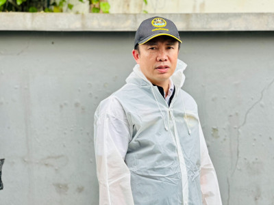 อธิบดีกรมส่งเสริมสหกรณ์ ร่วมติดตาม ร้อยเอก ธรรมนัส พรหมเผ่า ... พารามิเตอร์รูปภาพ 4