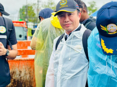 อธิบดีกรมส่งเสริมสหกรณ์ ร่วมติดตาม ร้อยเอก ธรรมนัส พรหมเผ่า ... พารามิเตอร์รูปภาพ 5