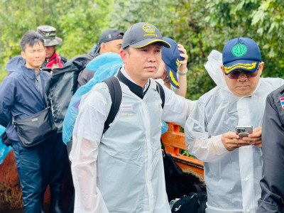 อธิบดีกรมส่งเสริมสหกรณ์ ร่วมติดตาม ร้อยเอก ธรรมนัส พรหมเผ่า ... พารามิเตอร์รูปภาพ 7