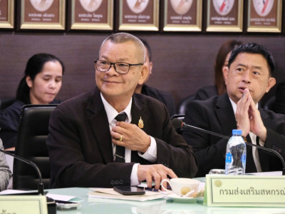 นายกฤษ อุตตมะเวทิน รองปลัดกระทรวงเกษตรและสหกรณ์ ... พารามิเตอร์รูปภาพ 3