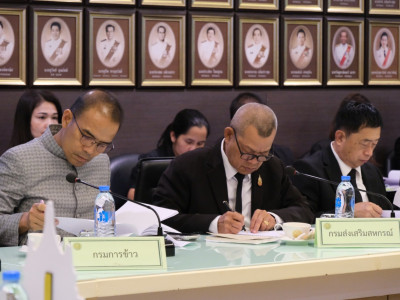 นายกฤษ อุตตมะเวทิน รองปลัดกระทรวงเกษตรและสหกรณ์ ... พารามิเตอร์รูปภาพ 7