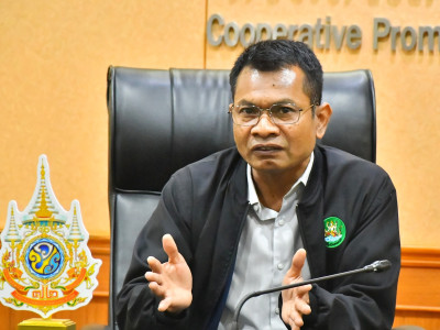 รองอธิบดีกรมส่งเสริมสหกรณ์ ... พารามิเตอร์รูปภาพ 12