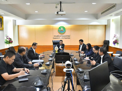 รองอธิบดีกรมส่งเสริมสหกรณ์ ... พารามิเตอร์รูปภาพ 17