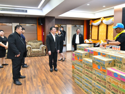 อธิบดีกรมส่งเสริมสหกรณ์ พร้อมด้วย ... พารามิเตอร์รูปภาพ 15