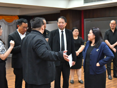 อธิบดีกรมส่งเสริมสหกรณ์ พร้อมด้วย ... พารามิเตอร์รูปภาพ 17