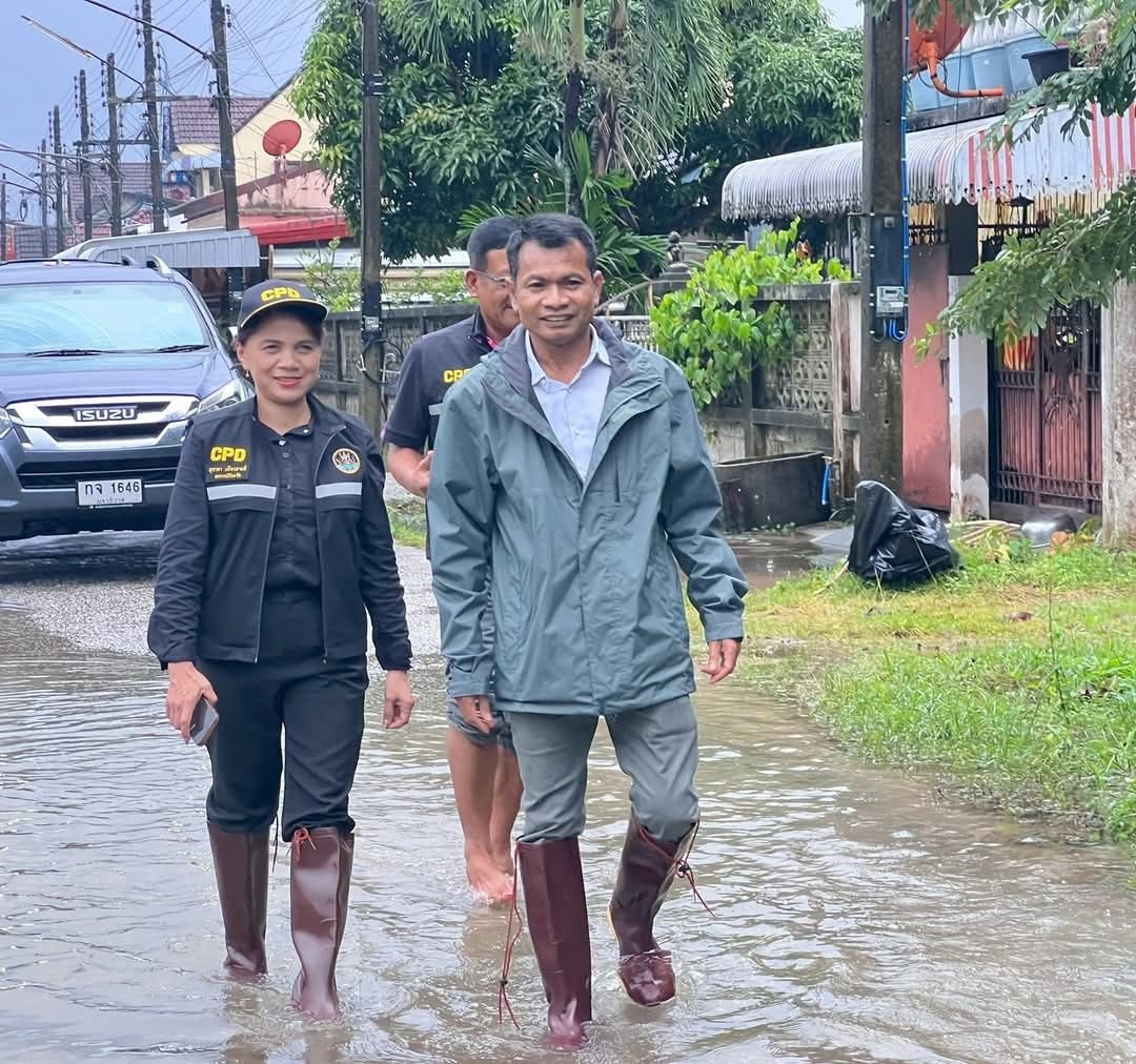 รองอธิบดีกรมส่งเสริมสหกรณ์ ลงพื้นที่จังหวัดยะลา ... พารามิเตอร์รูปภาพ 1