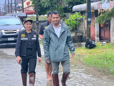 รองอธิบดีกรมส่งเสริมสหกรณ์ ลงพื้นที่จังหวัดยะลา ... พารามิเตอร์รูปภาพ 1