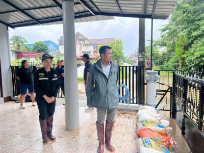 รองอธิบดีกรมส่งเสริมสหกรณ์ ลงพื้นที่จังหวัดยะลา ... พารามิเตอร์รูปภาพ 20