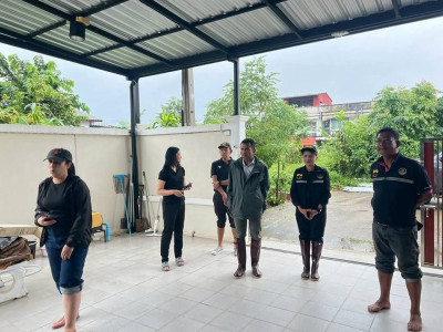 รองอธิบดีกรมส่งเสริมสหกรณ์ ลงพื้นที่จังหวัดยะลา ... พารามิเตอร์รูปภาพ 23