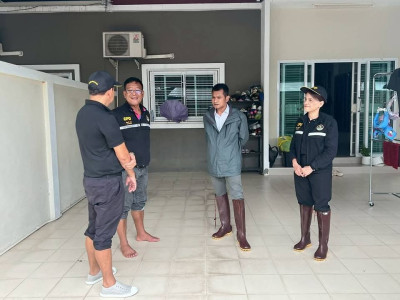 รองอธิบดีกรมส่งเสริมสหกรณ์ ลงพื้นที่จังหวัดยะลา ... พารามิเตอร์รูปภาพ 27