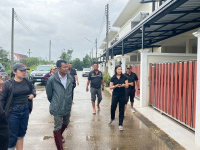 รองอธิบดีกรมส่งเสริมสหกรณ์ ลงพื้นที่จังหวัดยะลา ... พารามิเตอร์รูปภาพ 8