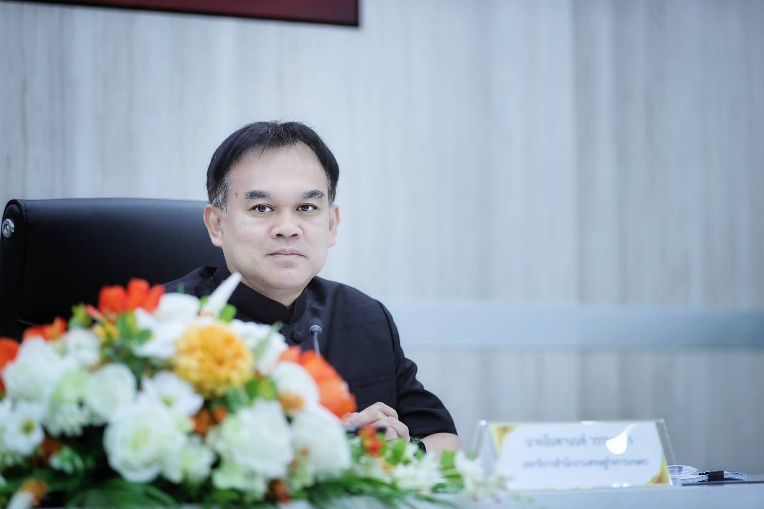 นายสาธิต ปานขำ เลขานุการกรมส่งเสริมสหกรณ์ ... พารามิเตอร์รูปภาพ 1