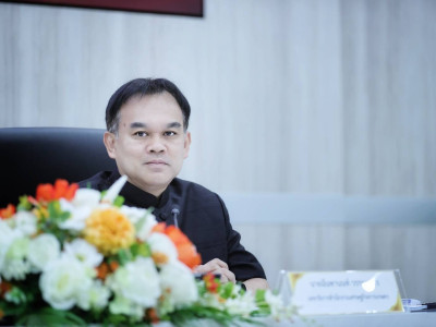 นายสาธิต ปานขำ เลขานุการกรมส่งเสริมสหกรณ์ ... พารามิเตอร์รูปภาพ 1