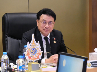 รองอธิบดีกรมส่งเสริมสหกรณ์ พร้อมด้วย นายนาถ บำรุงพาณิชย์ ... พารามิเตอร์รูปภาพ 1