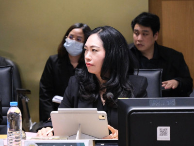 รองอธิบดีกรมส่งเสริมสหกรณ์ พร้อมด้วย นายนาถ บำรุงพาณิชย์ ... พารามิเตอร์รูปภาพ 11