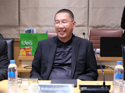 รองอธิบดีกรมส่งเสริมสหกรณ์ พร้อมด้วย นายนาถ บำรุงพาณิชย์ ... พารามิเตอร์รูปภาพ 14