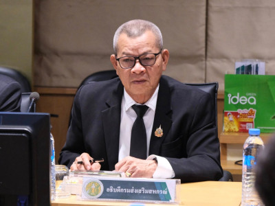 รองอธิบดีกรมส่งเสริมสหกรณ์ พร้อมด้วย นายนาถ บำรุงพาณิชย์ ... พารามิเตอร์รูปภาพ 24