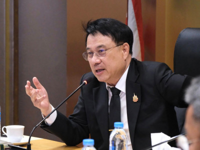 รองอธิบดีกรมส่งเสริมสหกรณ์ พร้อมด้วย นายนาถ บำรุงพาณิชย์ ... พารามิเตอร์รูปภาพ 4