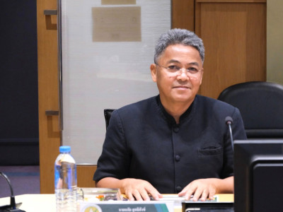 รองอธิบดีกรมส่งเสริมสหกรณ์ พร้อมด้วย นายนาถ บำรุงพาณิชย์ ... พารามิเตอร์รูปภาพ 6