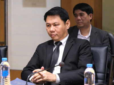 รองอธิบดีกรมส่งเสริมสหกรณ์ พร้อมด้วย นายนาถ บำรุงพาณิชย์ ... พารามิเตอร์รูปภาพ 8