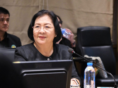 รองอธิบดีกรมส่งเสริมสหกรณ์ พร้อมด้วย นายนาถ บำรุงพาณิชย์ ... พารามิเตอร์รูปภาพ 9