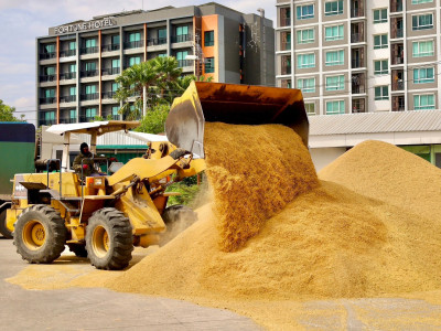 กรมส่งเสริมสหกรณ์เตรียมชงรัฐบาลของบกลางสมทบกองทุนพัฒนาสหกรณ์เพิ่มอีก 1,000 ล้านบาทปี 2569 ตั้งเป้าปล่อยกู้ดอกเบี้ยต่ำ 5,100 ล้านบาท ให้สหกรณ์ใช้รวบรวมผลผลิตและพยุงราคาสินค้าเกษตร ... พารามิเตอร์รูปภาพ 3