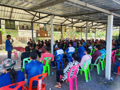 กรมส่งเสริมสหกรณ์เตรียมชงรัฐบาลของบกลางสมทบกองทุนพัฒนาสหกรณ์เพิ่มอีก 1,000 ล้านบาทปี 2569 ตั้งเป้าปล่อยกู้ดอกเบี้ยต่ำ 5,100 ล้านบาท ให้สหกรณ์ใช้รวบรวมผลผลิตและพยุงราคาสินค้าเกษตร ... พารามิเตอร์รูปภาพ 5