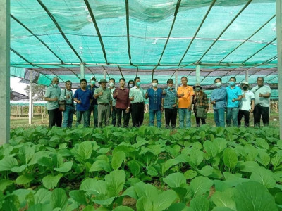 กรมส่งเสริมสหกรณ์เตรียมชงรัฐบาลของบกลางสมทบกองทุนพัฒนาสหกรณ์เพิ่มอีก 1,000 ล้านบาทปี 2569 ตั้งเป้าปล่อยกู้ดอกเบี้ยต่ำ 5,100 ล้านบาท ให้สหกรณ์ใช้รวบรวมผลผลิตและพยุงราคาสินค้าเกษตร ... พารามิเตอร์รูปภาพ 6