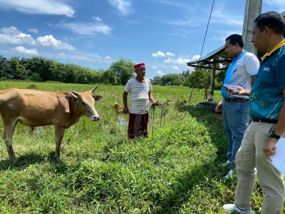 กรมส่งเสริมสหกรณ์เตรียมชงรัฐบาลของบกลางสมทบกองทุนพัฒนาสหกรณ์เพิ่มอีก 1,000 ล้านบาทปี 2569 ตั้งเป้าปล่อยกู้ดอกเบี้ยต่ำ 5,100 ล้านบาท ให้สหกรณ์ใช้รวบรวมผลผลิตและพยุงราคาสินค้าเกษตร ... พารามิเตอร์รูปภาพ 13