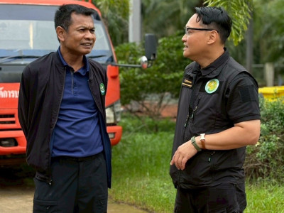 รองอธิบดีกรมส่งเสริมสหกรณ์ พร้อมด้วย นายธัชพงศ์ บัวนุช ... พารามิเตอร์รูปภาพ 22