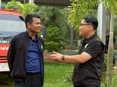 รองอธิบดีกรมส่งเสริมสหกรณ์ พร้อมด้วย นายธัชพงศ์ บัวนุช ... พารามิเตอร์รูปภาพ 26