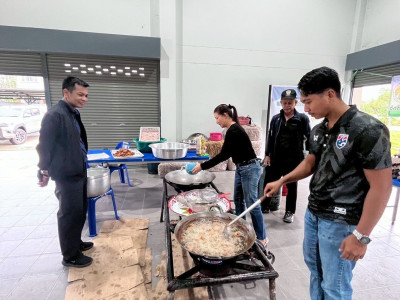 รองอธิบดีกรมส่งเสริมสหกรณ์ พร้อมด้วย นายธัชพงศ์ บัวนุช ... พารามิเตอร์รูปภาพ 5