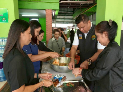 นายธนะวิทย์ ชูทอง ผู้ตรวจราชการกรมส่งเสริมสหกรณ์ ... พารามิเตอร์รูปภาพ 12