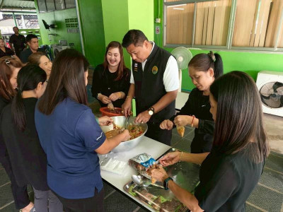 นายธนะวิทย์ ชูทอง ผู้ตรวจราชการกรมส่งเสริมสหกรณ์ ... พารามิเตอร์รูปภาพ 9