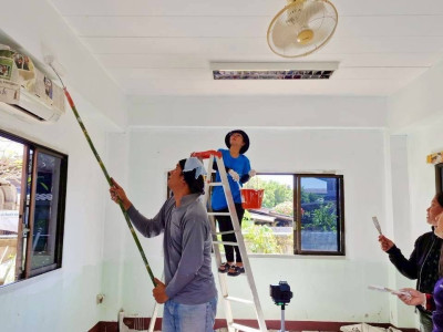 อสส. ลงพื้นที่จังหวัดน่าน ... พารามิเตอร์รูปภาพ 11