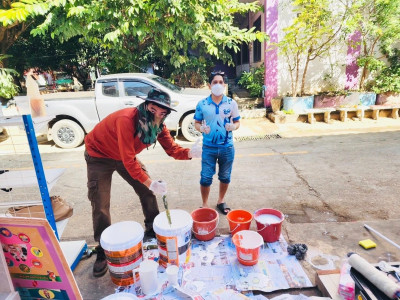 อสส. ลงพื้นที่จังหวัดน่าน ... พารามิเตอร์รูปภาพ 12