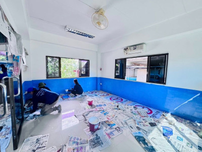 อสส. ลงพื้นที่จังหวัดน่าน ... พารามิเตอร์รูปภาพ 13