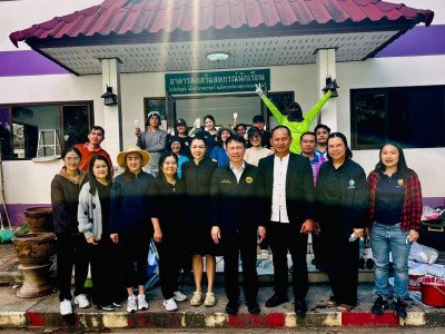 อสส. ลงพื้นที่จังหวัดน่าน ... พารามิเตอร์รูปภาพ 15