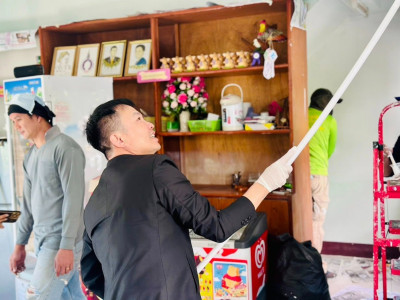 อสส. ลงพื้นที่จังหวัดน่าน ... พารามิเตอร์รูปภาพ 3