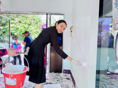 อสส. ลงพื้นที่จังหวัดน่าน ... พารามิเตอร์รูปภาพ 6