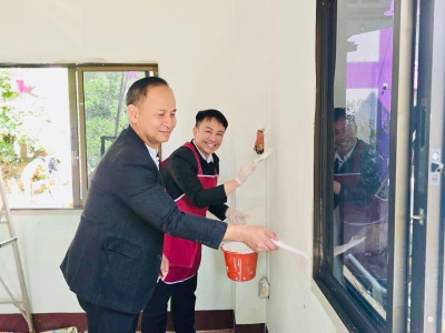 อสส. ลงพื้นที่จังหวัดน่าน ... พารามิเตอร์รูปภาพ 7