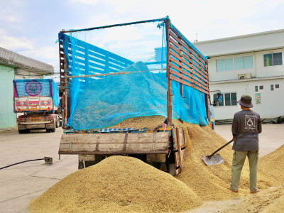 สหกรณ์การเกษตรทั่วประเทศพร้อมใจเปิดจุดรับซื้อข้าวเปลือกนาปีจากเกษตรกรตั้งเป้าฤดูกาลนี้รวบรวมไม่น้อยกว่า 4 ล้านตัน ล่าสุดราคาข้าวเปลือกหอมมะลิพุ่งแตะ กก.ละ 13.80 บาท ... พารามิเตอร์รูปภาพ 8