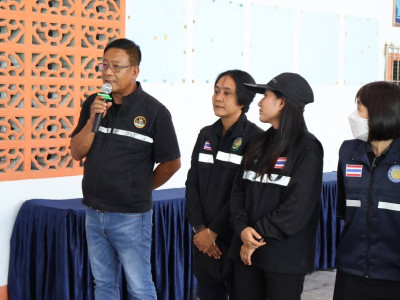 รองอธิบดีกรมส่งเสริมสหกรณ์ และ นายธัชพงศ์ บัวนุช ... พารามิเตอร์รูปภาพ 3