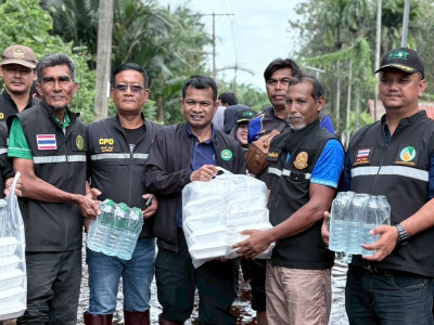 รองอธิบดีกรมส่งเสริมสหกรณ์ พร้อมด้วย นายธัชพงศ์ บัวนุช ... พารามิเตอร์รูปภาพ 1