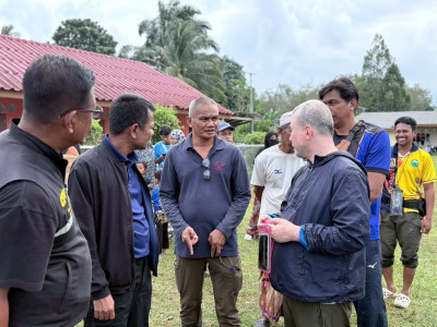 รองอธิบดีกรมส่งเสริมสหกรณ์ พร้อมด้วย นายธัชพงศ์ บัวนุช ... พารามิเตอร์รูปภาพ 11