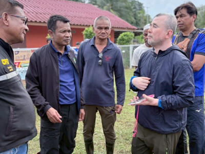 รองอธิบดีกรมส่งเสริมสหกรณ์ พร้อมด้วย นายธัชพงศ์ บัวนุช ... พารามิเตอร์รูปภาพ 12