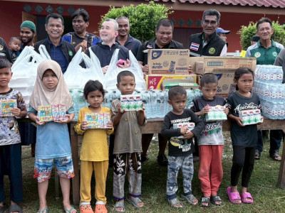 รองอธิบดีกรมส่งเสริมสหกรณ์ พร้อมด้วย นายธัชพงศ์ บัวนุช ... พารามิเตอร์รูปภาพ 13