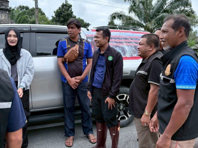 รองอธิบดีกรมส่งเสริมสหกรณ์ พร้อมด้วย นายธัชพงศ์ บัวนุช ... พารามิเตอร์รูปภาพ 3