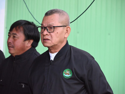 รองอธิบดีกรมส่งเสริมสหกรณ์ พร้อมด้วย นายวิศิษฐ์ ศรีสุวรรณ์ ... พารามิเตอร์รูปภาพ 19